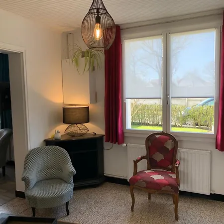 Le 12 Vakantiehuis Ambleteuse