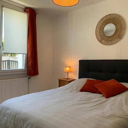 Vakantiehuis Le 12 Ambleteuse